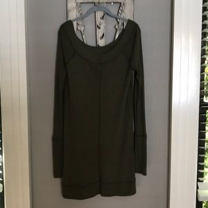 Free People Sweater Dress